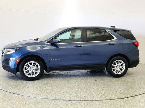 Used 2024 Chevrolet Equinox LT w/ LPO, Floor Liner Package FWD image 4