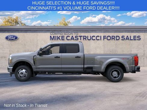 New 2026 Ford F350 XL AWD/4WD image 3