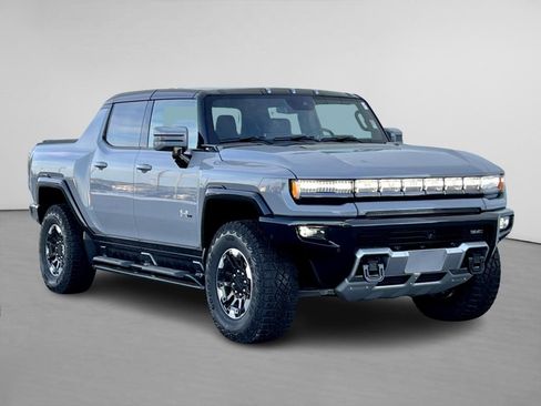 New 2025 GMC Hummer EV 3X w/ Extreme Off-Road Package image 1