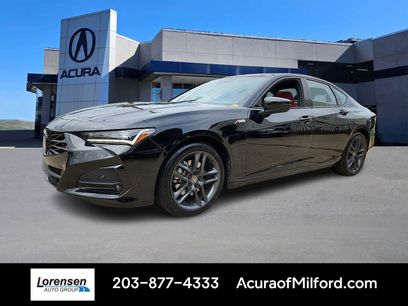 Used 2025 Acura TLX SH-AWD w/ A-SPEC Pkg