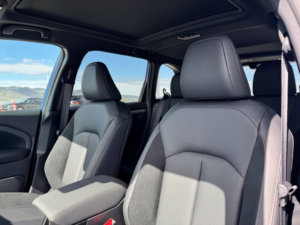New 2026 Subaru Forester Touring AWD/4WD image 15