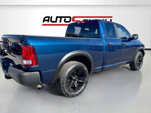 Used 2021 RAM 1500 Classic Warlock RWD image 7