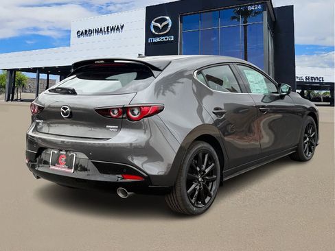 New 2026 MAZDA MAZDA3 Hatchback w/Premium Plus Pkg AWD/4WD image 7