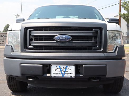 Used 2013 Ford F150 XL w/ PWR Equipment Group AWD/4WD image 13