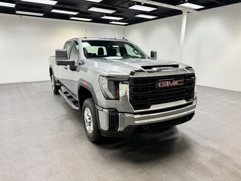New 2026 GMC Sierra 2500 Pro image 8