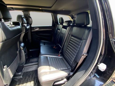 Used 2020 Jeep Grand Cherokee Limited X AWD/4WD image 20