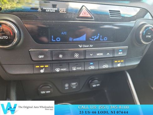Used 2017 Hyundai Tucson Limited FWD image 21