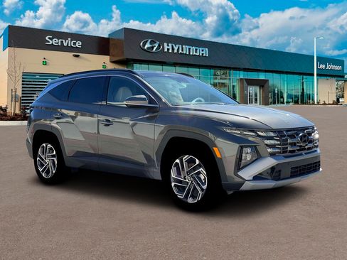 New 2026 Hyundai Tucson Limited AWD/4WD image 10