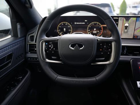 New 2026 INFINITI QX80 Autograph w/ Premium Cargo Package AWD/4WD image 9