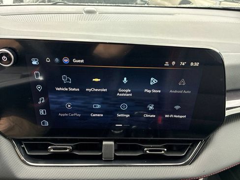 New 2027 Chevrolet Equinox RS w/ Safety and Technology Package AWD/4WD image 6