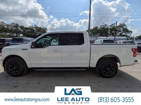 Used 2018 Ford F150 XLT w/ Equipment Group 302A Luxury RWD image 7