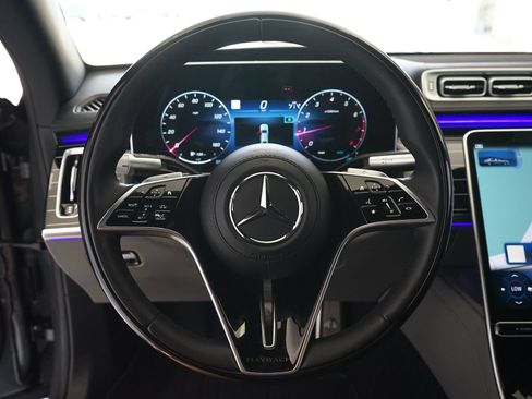 Used 2024 Mercedes-Benz Maybach S 580 4MATIC image 12