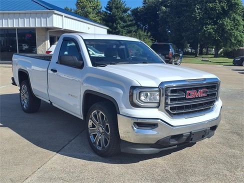 Used 2017 GMC Sierra 1500 Base image 22