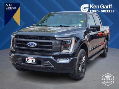 Certified 2023 Ford F150 Lariat w/ Equipment Group 502A High