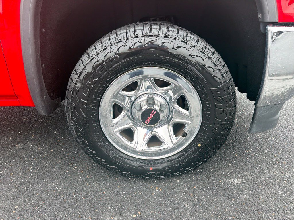 Used 2018 GMC Sierra 1500 4x4 Double Cab w/ Sierra Convenience Package image 10