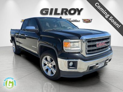Used 2015 GMC Sierra 1500 SLT