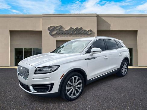 Used 2019 Lincoln Nautilus Select image 7