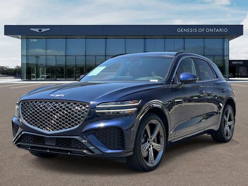 Used 2023 Genesis GV70 2.5T w/ Sport Prestige Package AWD/4WD image 3