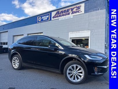 Used 2017 Tesla Model X