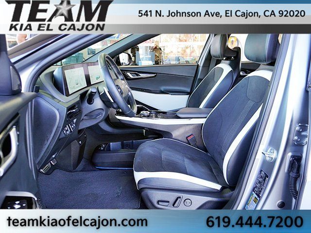 Certified 2023 Kia EV6 GT-Line w/ GT-Line Suede Seat Package AWD/4WD image 18