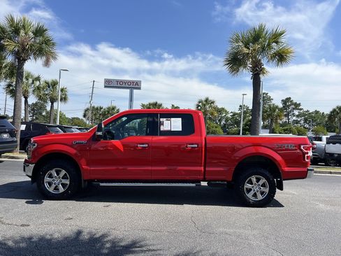 Used 2020 Ford F150 XLT w/ XTR Package AWD/4WD image 7