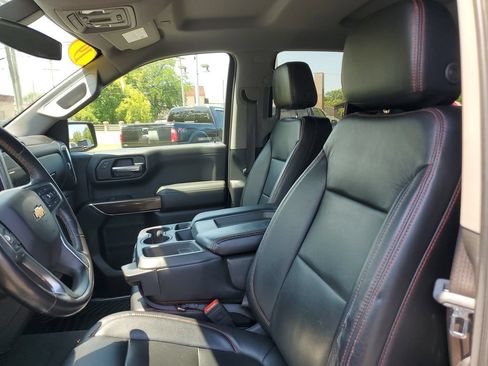 Used 2019 Chevrolet Silverado 1500 LT w/ All-Star Edition AWD/4WD image 16