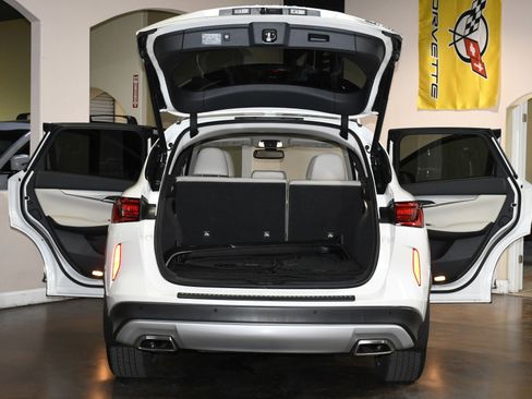 Used 2022 INFINITI QX50 Sensory w/ Cargo Package image 88