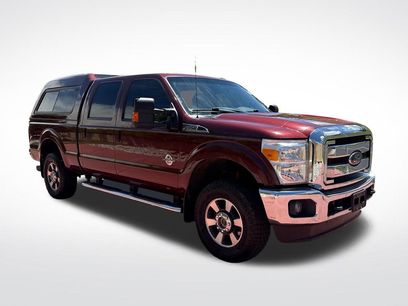 Used 2015 Ford F350 Lariat w/ Lariat Interior Package