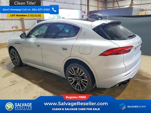 Used 2023 Maserati Grecale GT AWD/4WD image 3