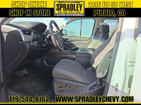 Used 2016 Chevrolet Tahoe LS w/ Max Trailering Package image 6