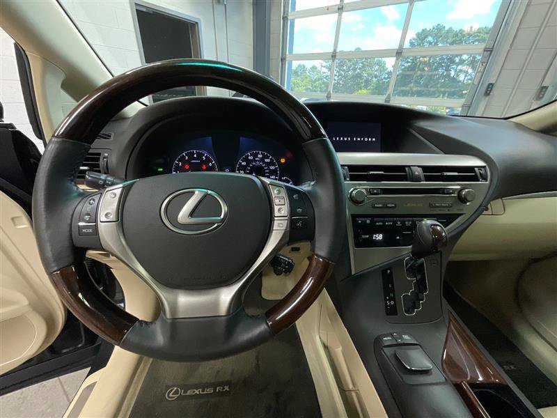 Used 2014 Lexus RX 350 AWD w/ Navigation Package image 15
