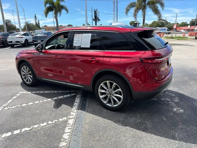 Certified 2022 Lincoln Corsair FWD w/ Premium Package image 5