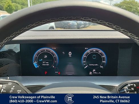 New 2025 Volkswagen Tiguan S image 10