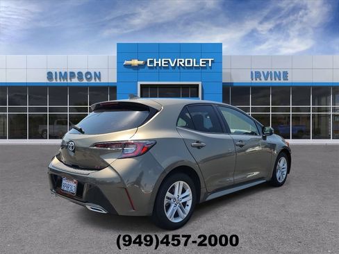 Used 2020 Toyota Corolla SE w/ Carpet Mat Package FWD image 8