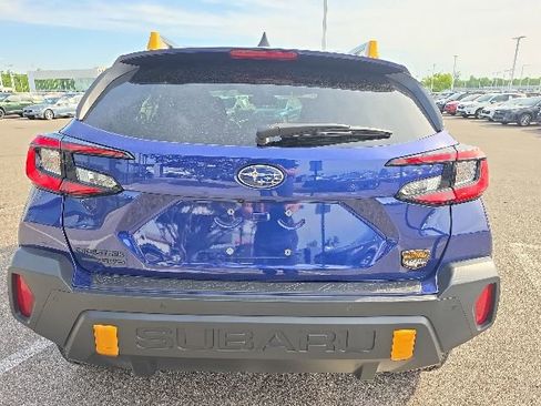 Certified 2024 Subaru Crosstrek 2.5i Wilderness AWD/4WD image 7
