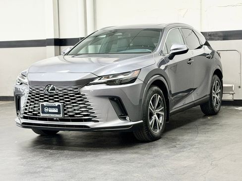 Used 2023 Lexus RX 350 Premium w/ Accessory Package (Z1) image 7