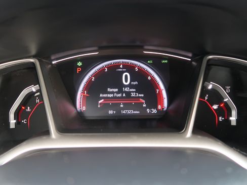 Used 2020 Honda Civic Sport image 22
