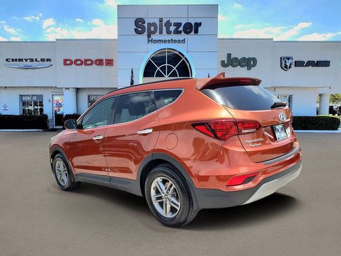 Used 2017 Hyundai Santa Fe Sport AWD/4WD image 3