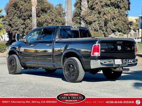 Used 2017 RAM 2500 Longhorn image 4