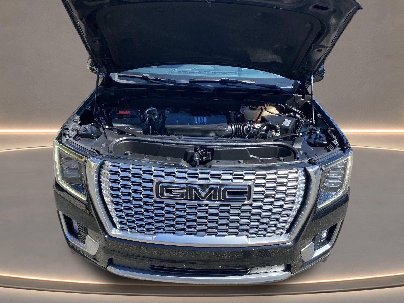Used 2021 GMC Yukon XL Denali w/ Denali Ultimate Package AWD/4WD image 44