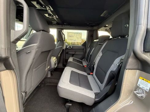 New 2025 Ford Bronco Big Bend image 9