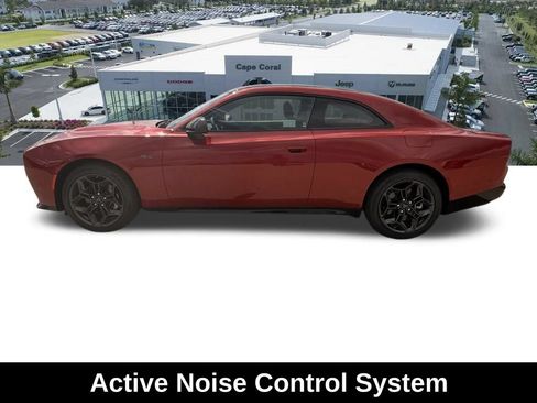 New 2026 Dodge Charger R/T w/ Driver Convenience Group AWD/4WD image 8