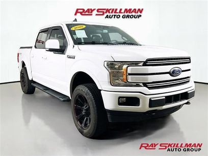 Used 2020 Ford F150 Lariat