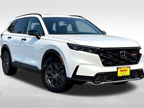 New 2026 Honda CR-V TrailSport image 1