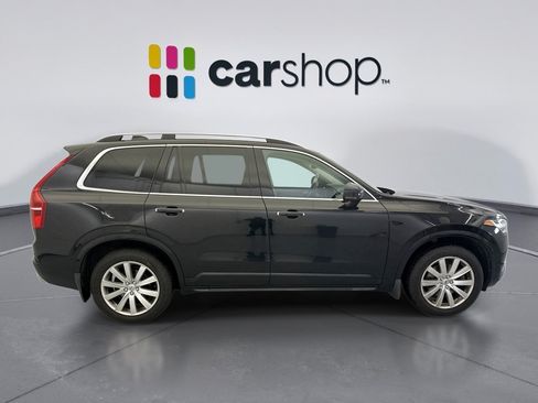 Used 2016 Volvo XC90 T6 Momentum w/ Momentum Plus Package AWD/4WD image 6