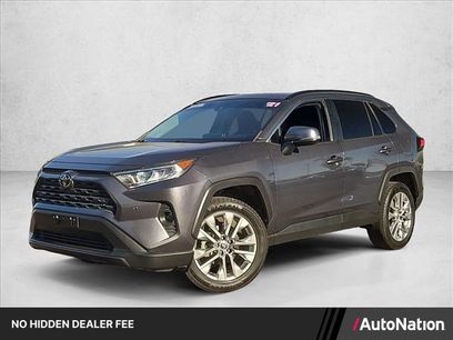 Used 2021 Toyota RAV4 XLE Premium