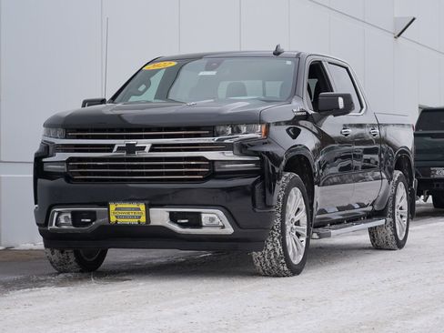 Used 2022 Chevrolet Silverado 1500 High Country image 7