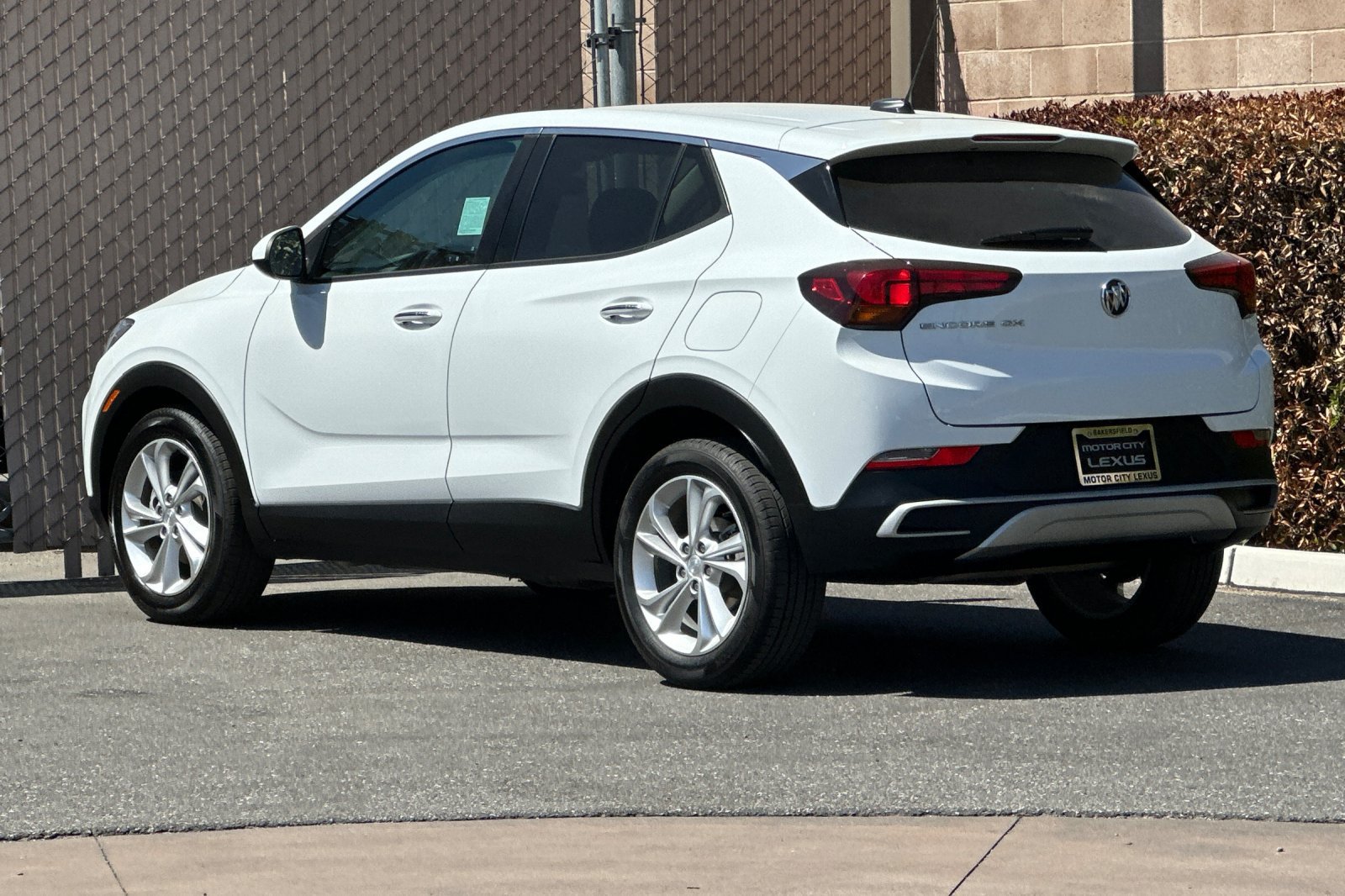 Used 2023 Buick Encore GX Preferred FWD image 6