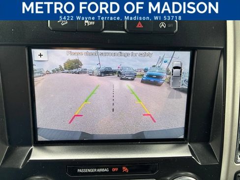 Used 2018 Ford F150 Lariat w/ Equipment Group 502A Luxury AWD/4WD image 27