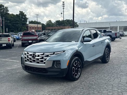 Used 2024 Hyundai Santa Cruz SEL FWD image 3